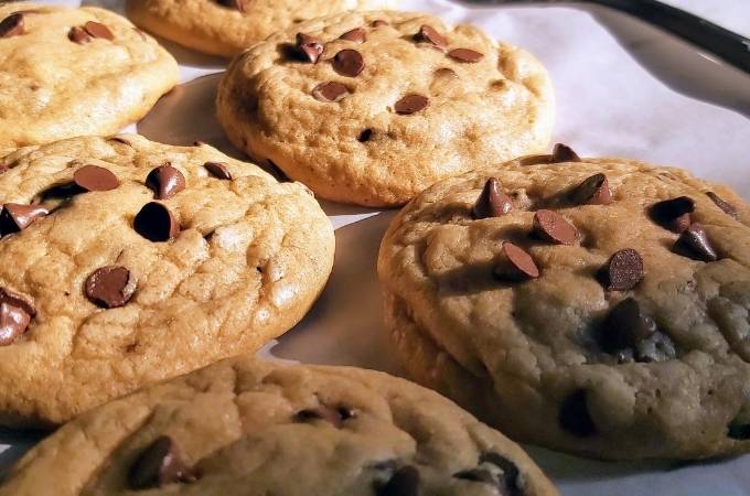 Crave Cookies Recipe