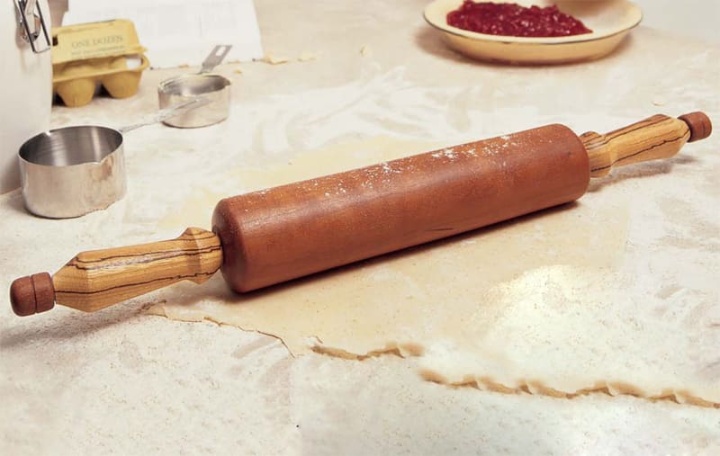 Introducing The New and Amazing Precision Rolling Pin - The