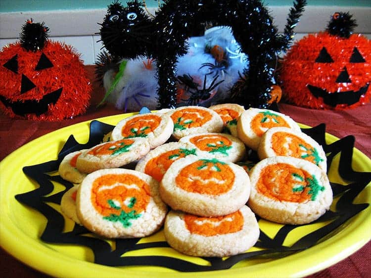 Pillsbury Halloween cookies recipe
